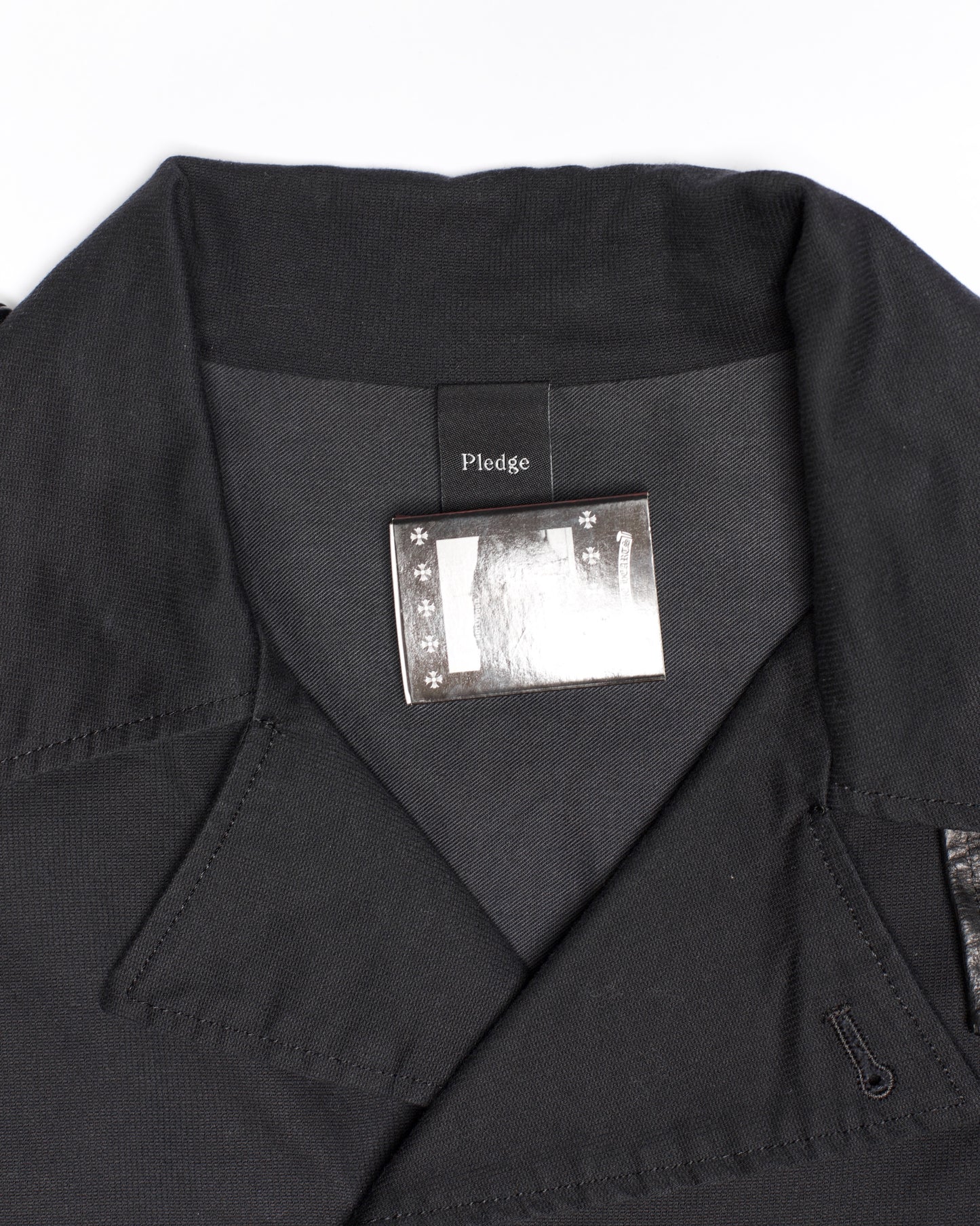 Pledge Military Light Jacket