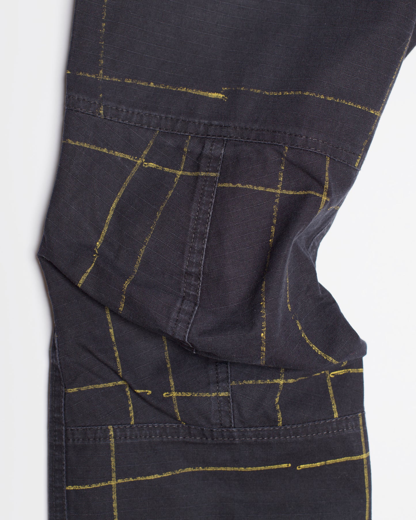 Christopher Nemeth 3D Sketch Trousers