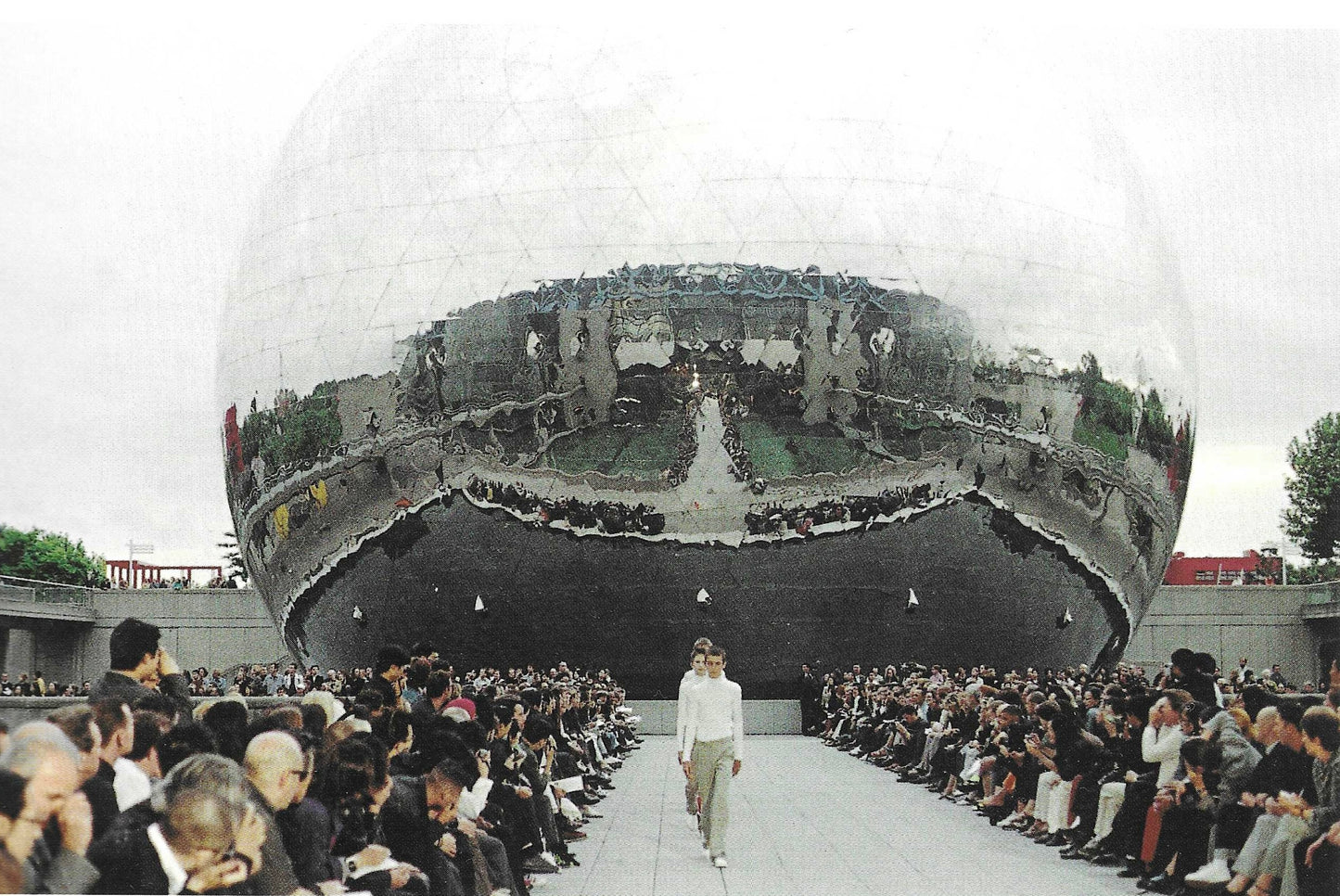 Raf Simons Spring-Summer 1999 Tank Top