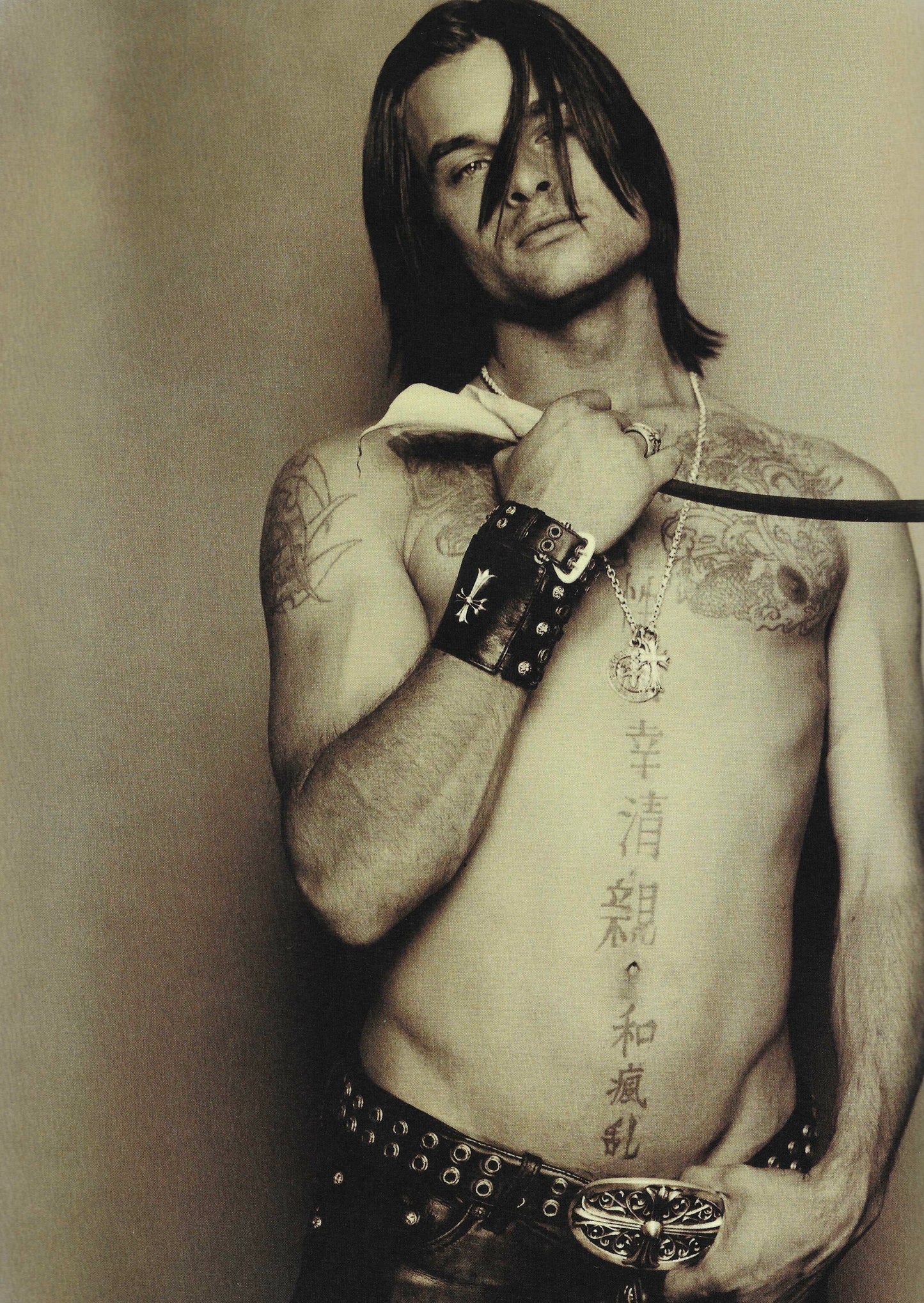 Chrome Hearts Magazine Series 2, Vol. 3